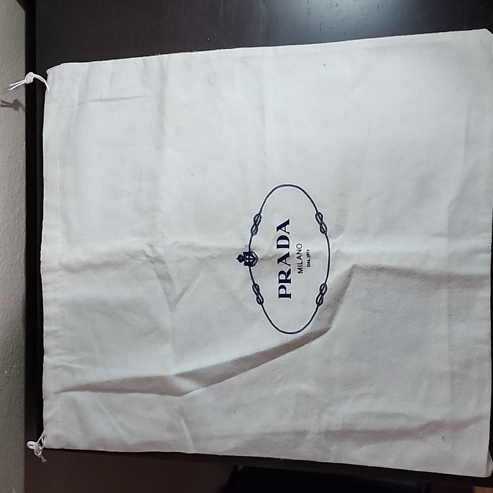 Prada Shoes Dust Bag - Picture 2 of 8